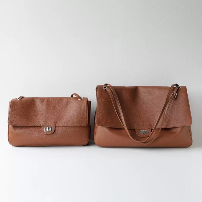 Сумка «Noa Flap leather bag» - Зображення 8