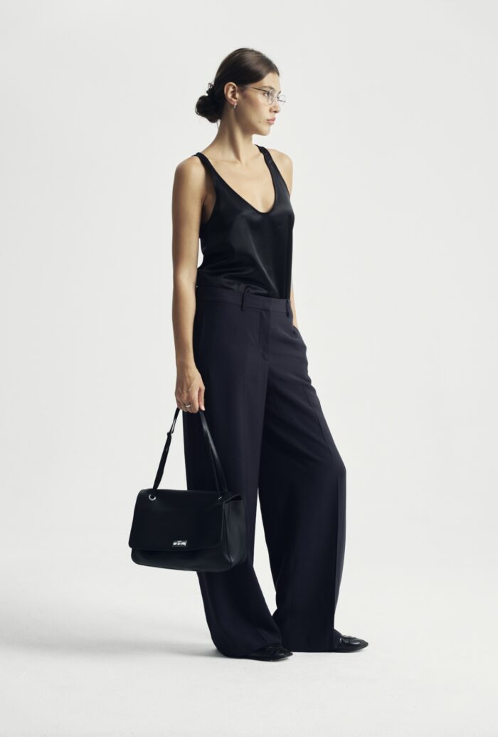 Сумка «Noa Flap leather bag» - Зображення 9