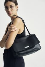 Сумка «Noa Flap leather bag» - Зображення 8