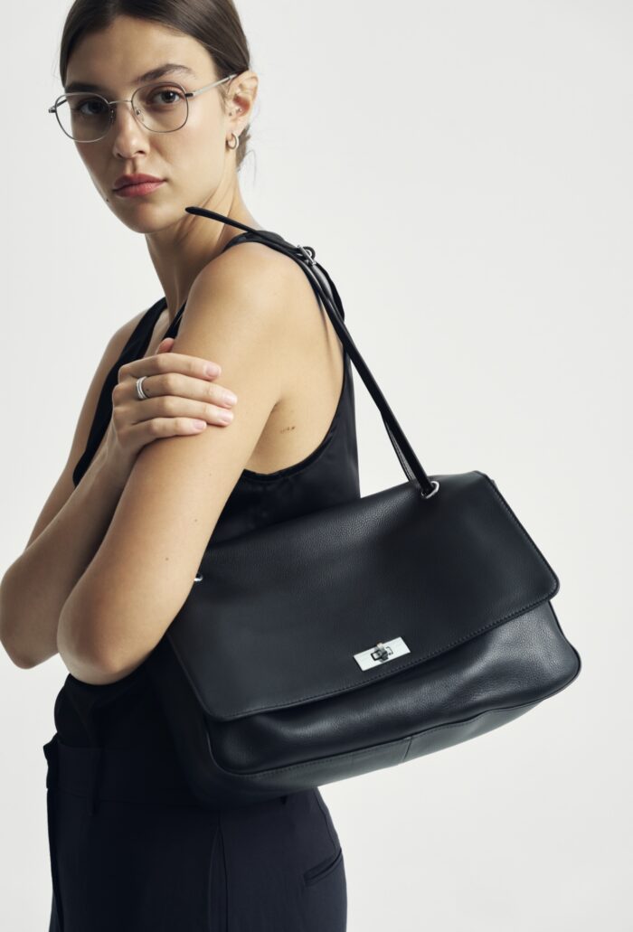 Сумка «Noa Flap leather bag» - Зображення 8