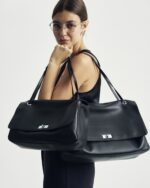 Сумка «Noa Flap leather bag» - Зображення 5